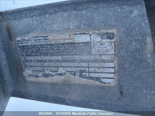 2016 Saturn Other VIN: 2S917B327GW000031 Lot: 20234606