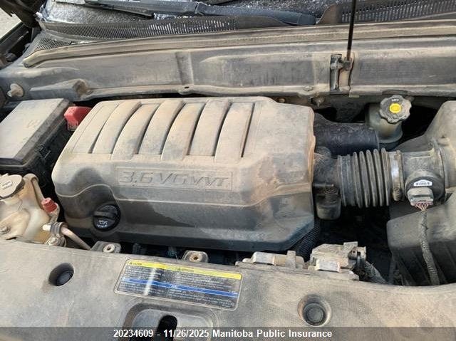 2008 GMC Acadia Slt VIN: 1GKEV23738J273066 Lot: 20234609