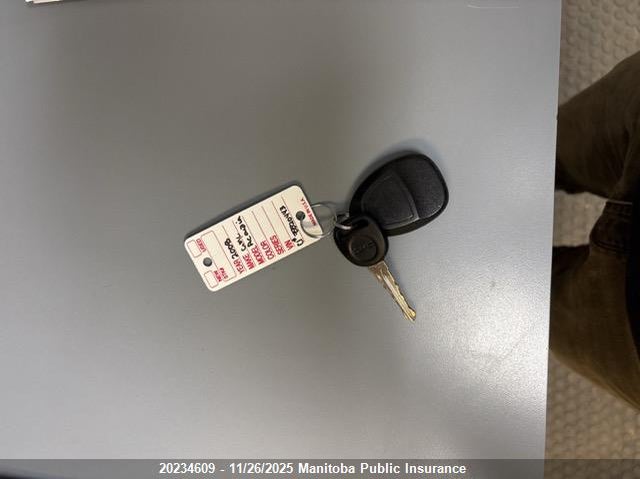 2008 GMC Acadia Slt VIN: 1GKEV23738J273066 Lot: 20234609