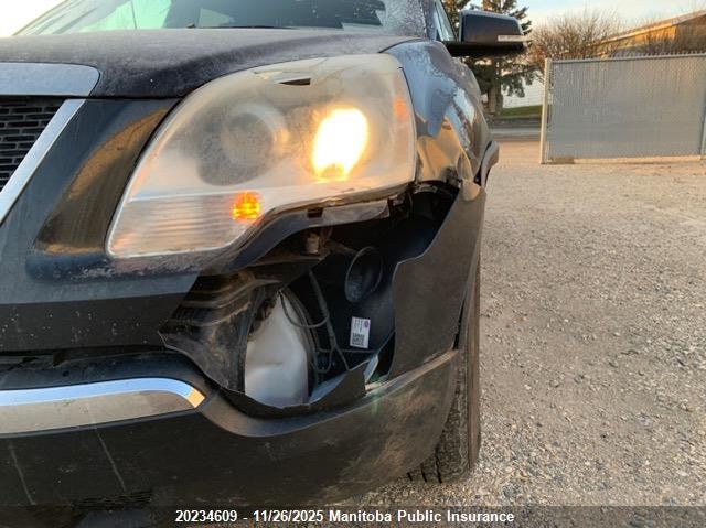 2008 GMC Acadia Slt VIN: 1GKEV23738J273066 Lot: 20234609