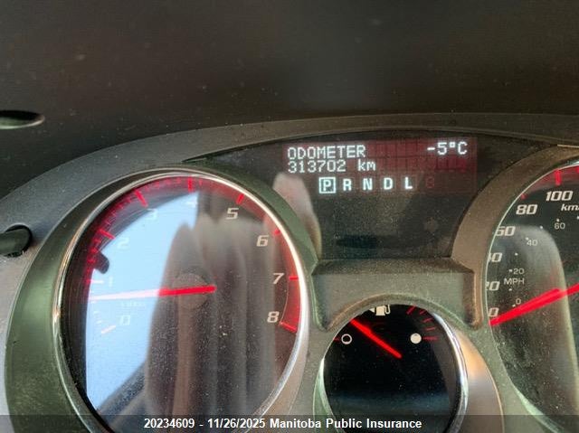 2008 GMC Acadia Slt VIN: 1GKEV23738J273066 Lot: 20234609