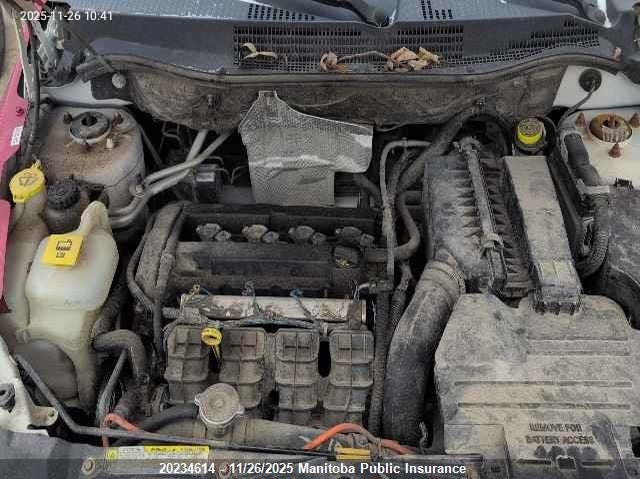 2009 Dodge Caliber Sxt VIN: 1B3HB48A79D236458 Lot: 20234614