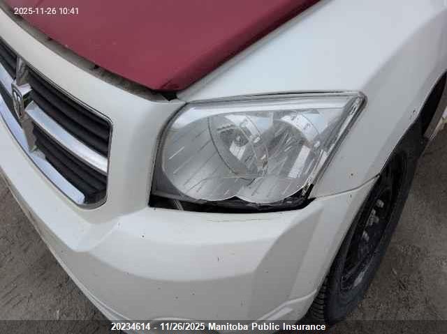 2009 Dodge Caliber Sxt VIN: 1B3HB48A79D236458 Lot: 20234614