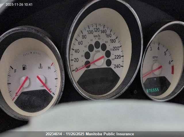 2009 Dodge Caliber Sxt VIN: 1B3HB48A79D236458 Lot: 20234614