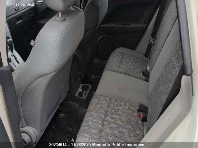 2009 Dodge Caliber Sxt VIN: 1B3HB48A79D236458 Lot: 20234614