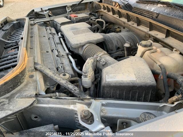 2019 GMC Sierra 1500 Sle Crew Cab VIN: 1GTU9BED1KZ415776 Lot: 20234615