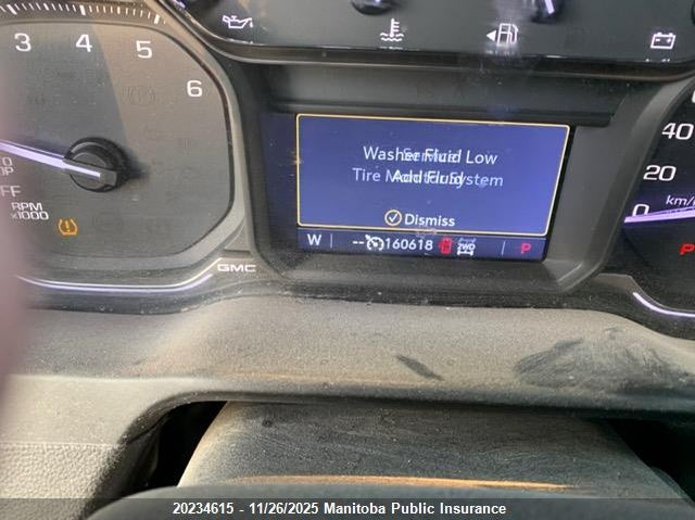 2019 GMC Sierra 1500 Sle Crew Cab VIN: 1GTU9BED1KZ415776 Lot: 20234615