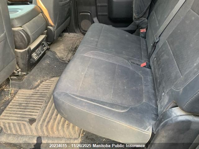 2019 GMC Sierra 1500 Sle Crew Cab VIN: 1GTU9BED1KZ415776 Lot: 20234615