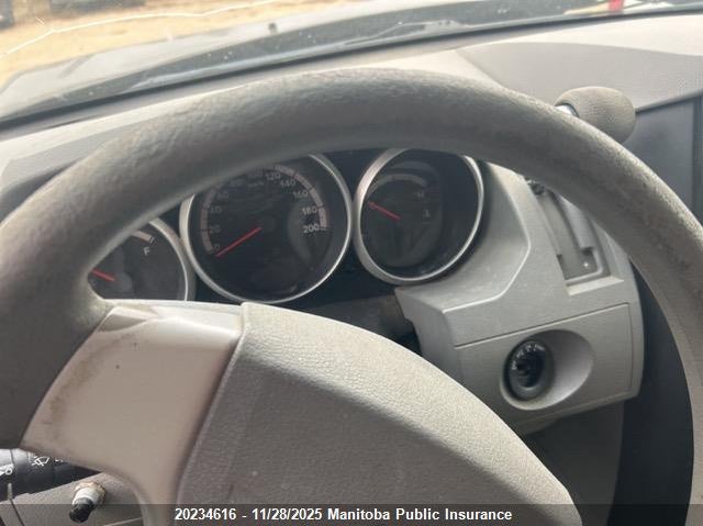 2008 Dodge Grand Caravan Se VIN: 1D8HN44H08B187334 Lot: 20234616