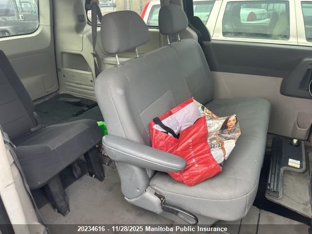 2008 Dodge Grand Caravan Se VIN: 1D8HN44H08B187334 Lot: 20234616