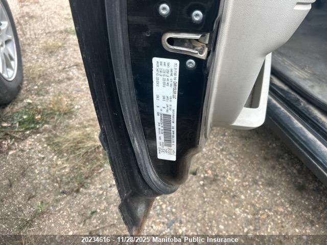 2008 Dodge Grand Caravan Se VIN: 1D8HN44H08B187334 Lot: 20234616