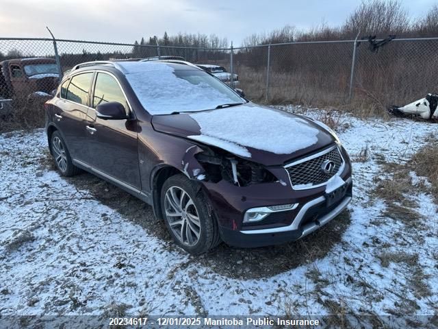 INFINITI QX50