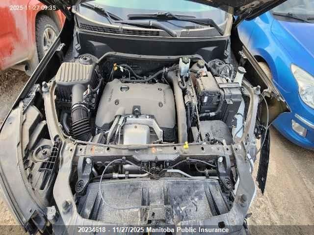 2019 GMC Terrain Sle 2.0T VIN: 3GKALTEX6KL265034 Lot: 20234618