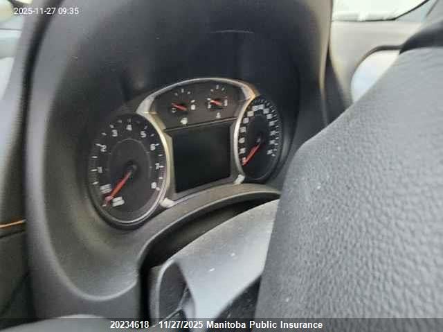 2019 GMC Terrain Sle 2.0T VIN: 3GKALTEX6KL265034 Lot: 20234618