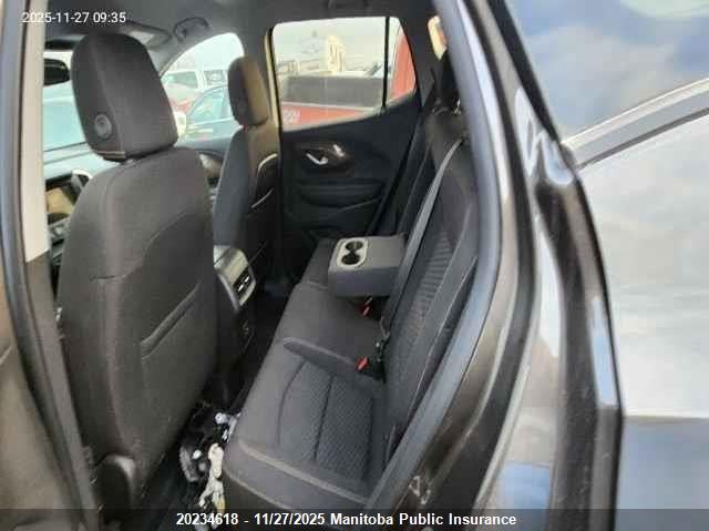 2019 GMC Terrain Sle 2.0T VIN: 3GKALTEX6KL265034 Lot: 20234618