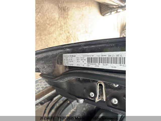 2016 Dodge Ram 1500 Slt Quad Cab VIN: 1C6RR7GGXGS216341 Lot: 20234619