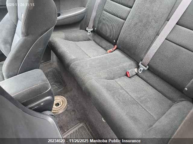 2006 Honda Civic Si VIN: 2HGFG21526H100165 Lot: 20234620