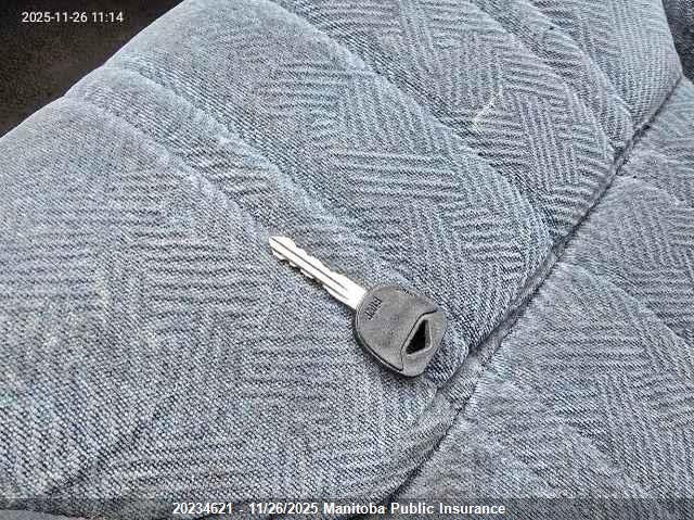 2004 Chevrolet Impala VIN: 2G1WF55K549292118 Lot: 20234621