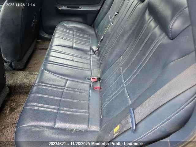 2004 Chevrolet Impala VIN: 2G1WF55K549292118 Lot: 20234621