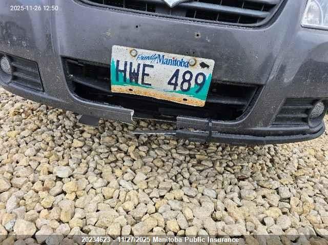 2013 Suzuki Sx4 Jx VIN: JS2YB5A39D6102568 Lot: 20234623