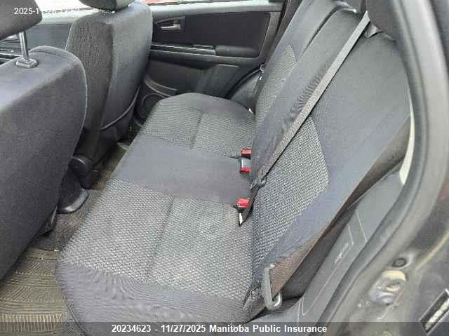 2013 Suzuki Sx4 Jx VIN: JS2YB5A39D6102568 Lot: 20234623