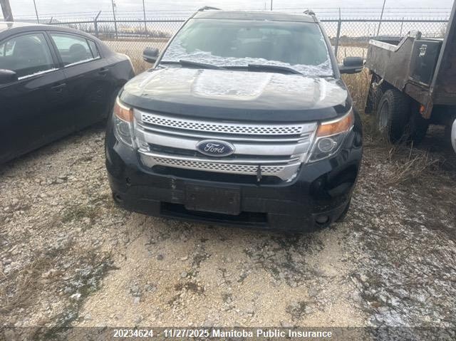 2014 Ford Explorer Xlt VIN: 1FM5K8D84EGA56239 Lot: 20234624