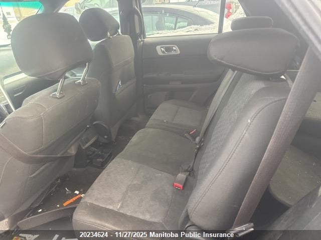 2014 Ford Explorer Xlt VIN: 1FM5K8D84EGA56239 Lot: 20234624