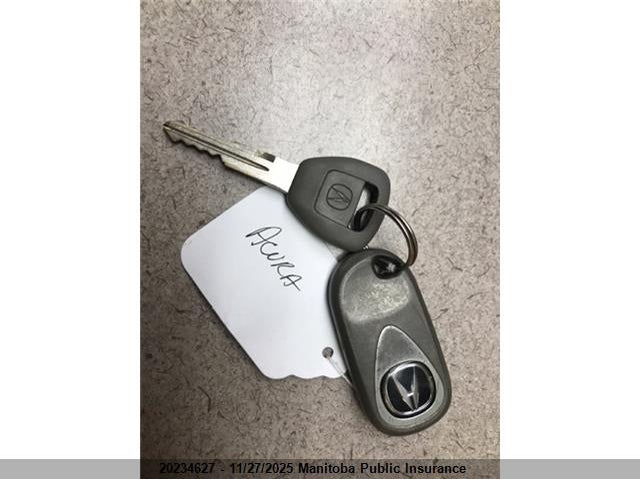 2004 Acura Mdx Touring VIN: 2HNYD18684H504572 Lot: 20234627