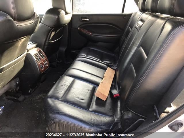 2004 Acura Mdx Touring VIN: 2HNYD18684H504572 Lot: 20234627