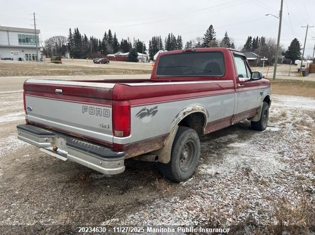 1FTEF14N5TLC21256 1996 FORD  photo no. 4