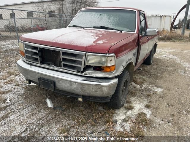 1FTEF14N5TLC21256 1996 FORD  photo no. 6