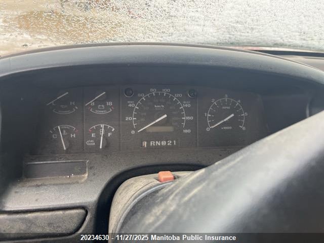1FTEF14N5TLC21256 1996 FORD  photo no. 7