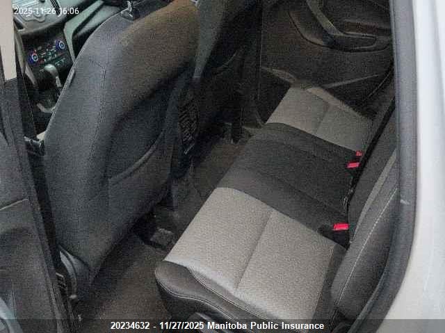 2017 Ford Escape Se VIN: 1FMCU0GDXHUC68788 Lot: 20234632