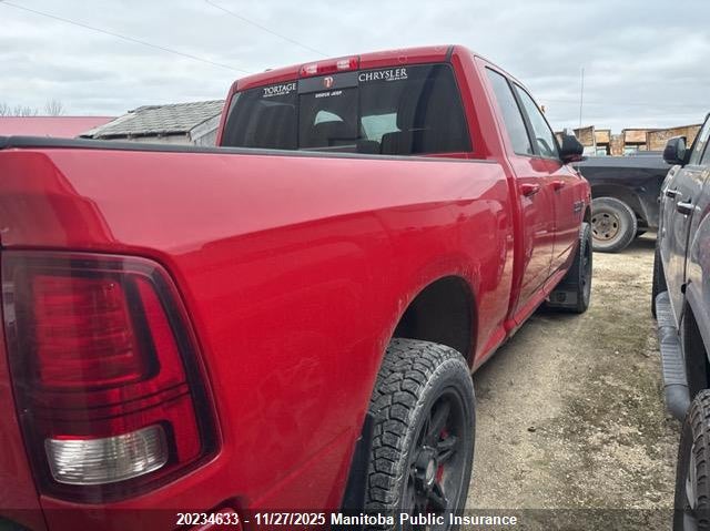 1C6RR7HT5ES182138 2014 DODGE  photo no. 4
