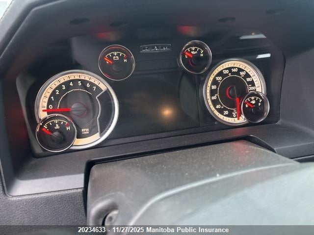 2014 Dodge Ram 1500 Sport Quad Cab VIN: 1C6RR7HT5ES182138 Lot: 20234633