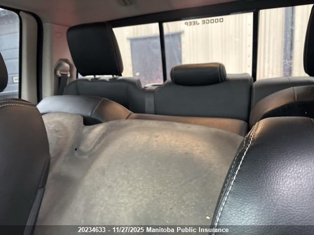 2014 Dodge Ram 1500 Sport Quad Cab VIN: 1C6RR7HT5ES182138 Lot: 20234633