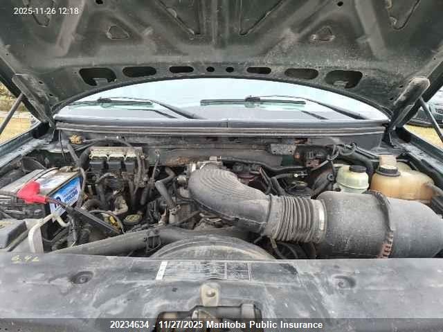 2006 Ford F150 Xlt Supercab VIN: 1FTRX14W66FA55338 Lot: 20234634