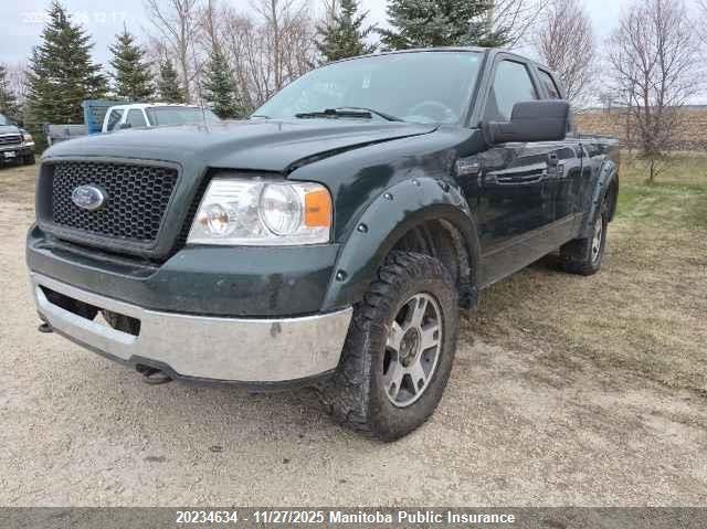 1FTRX14W66FA55338 2006 FORD  photo no. 2