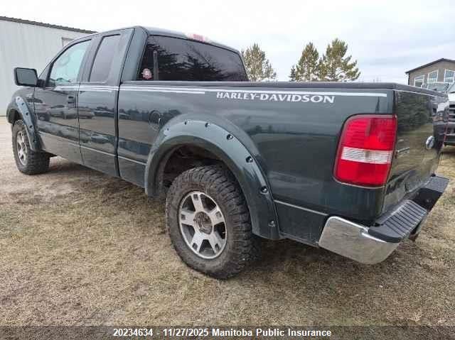 1FTRX14W66FA55338 2006 FORD  photo no. 3