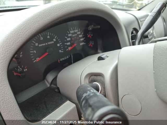 2006 Ford F150 Xlt Supercab VIN: 1FTRX14W66FA55338 Lot: 20234634