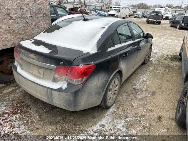 1G1PL5SC8C7385855 2012 CHEVROLET  photo no. 4