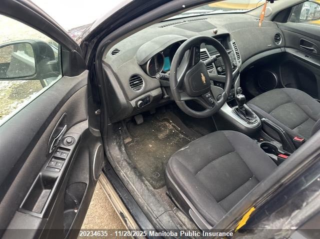 1G1PL5SC8C7385855 2012 CHEVROLET  photo no. 5