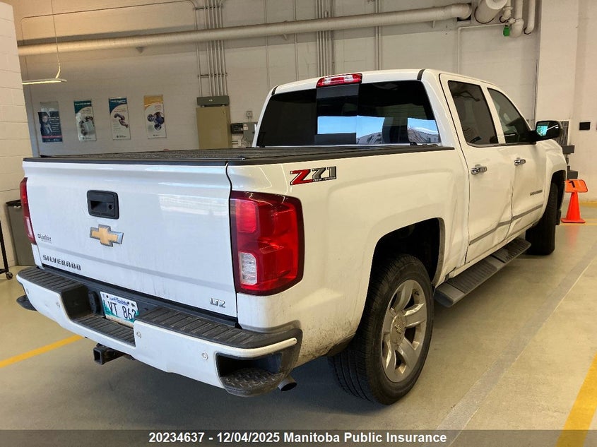 3GCUKSEC0JG181849 2018 CHEVROLET  photo no. 4