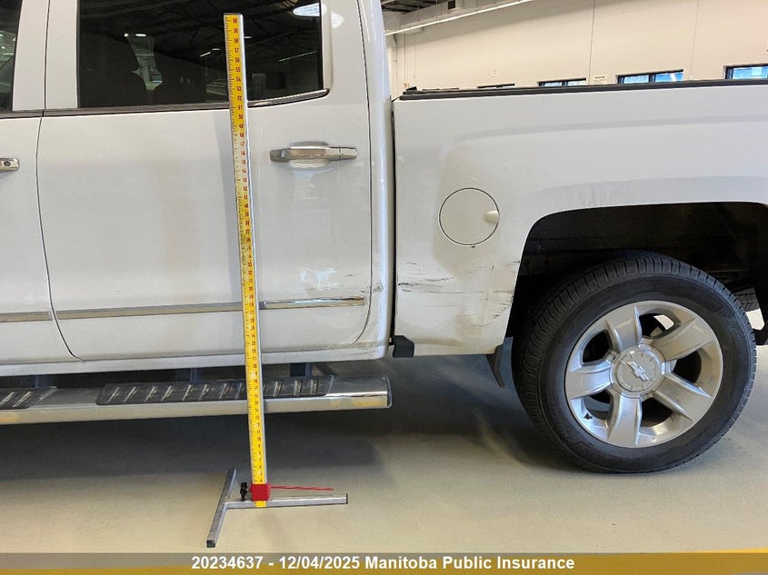 3GCUKSEC0JG181849 2018 CHEVROLET  photo no. 5