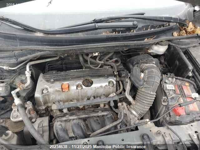 2013 Honda Cr-V Ex-L VIN: 2HKRM4H7XDH120434 Lot: 20234638