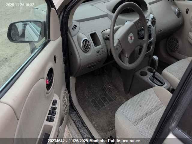1G8AJ52F75Z170546 2005 SATURN ION photo no. 5
