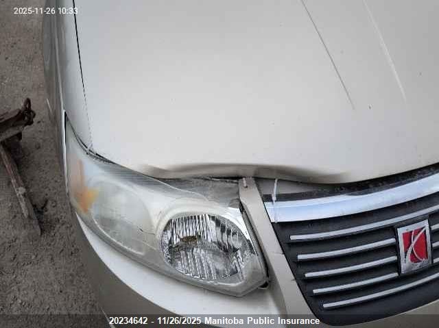 2005 Saturn Ion 2 VIN: 1G8AJ52F75Z170546 Lot: 20234642