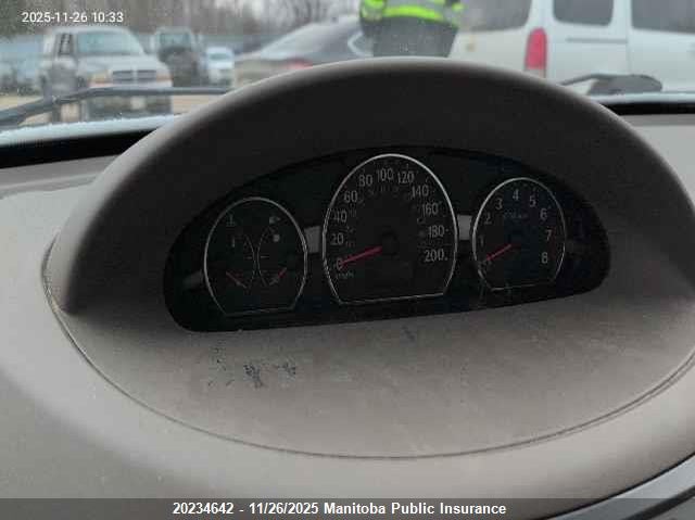 2005 Saturn Ion 2 VIN: 1G8AJ52F75Z170546 Lot: 20234642