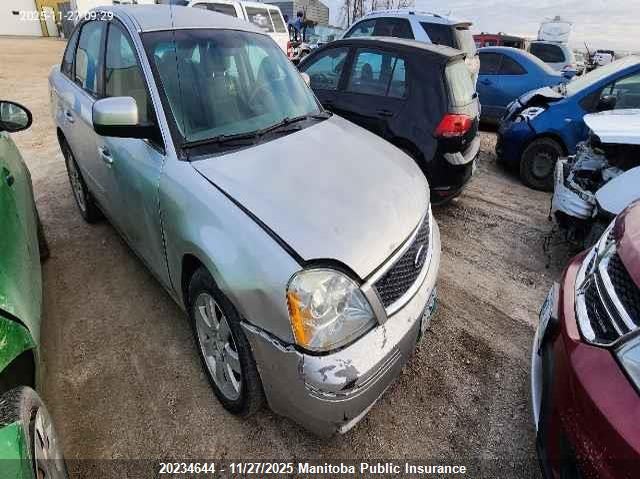 1FAFP24156G121679 2006 Ford Five Hundred Sel auction photo 1