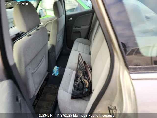 2006 Ford Five Hundred Sel VIN: 1FAFP24156G121679 Lot: 20234644